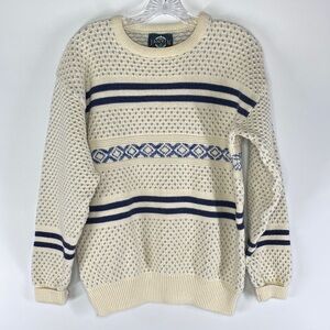 Vintage Jantzen Crewneck Sweater Size Medium